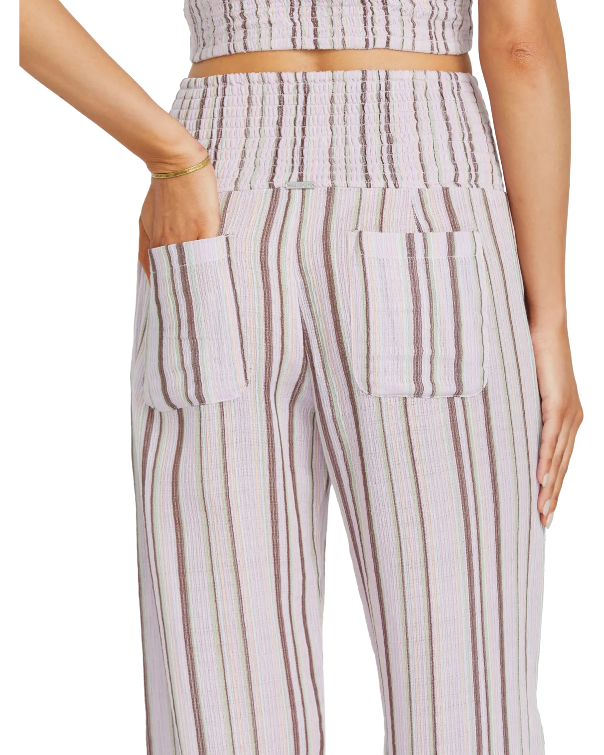 New Waves 2 Trousers in Multi