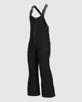 Obermeyer Girls Anya Bib Snow Pant