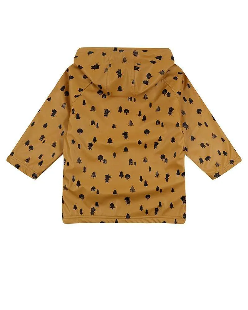Outerwear Jacket - Bear Forest