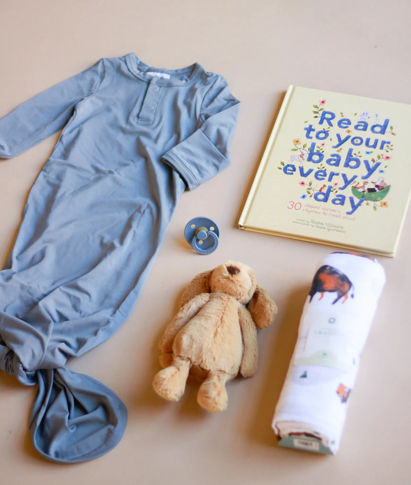 Pacifier Picks - Baby Boy Bundle