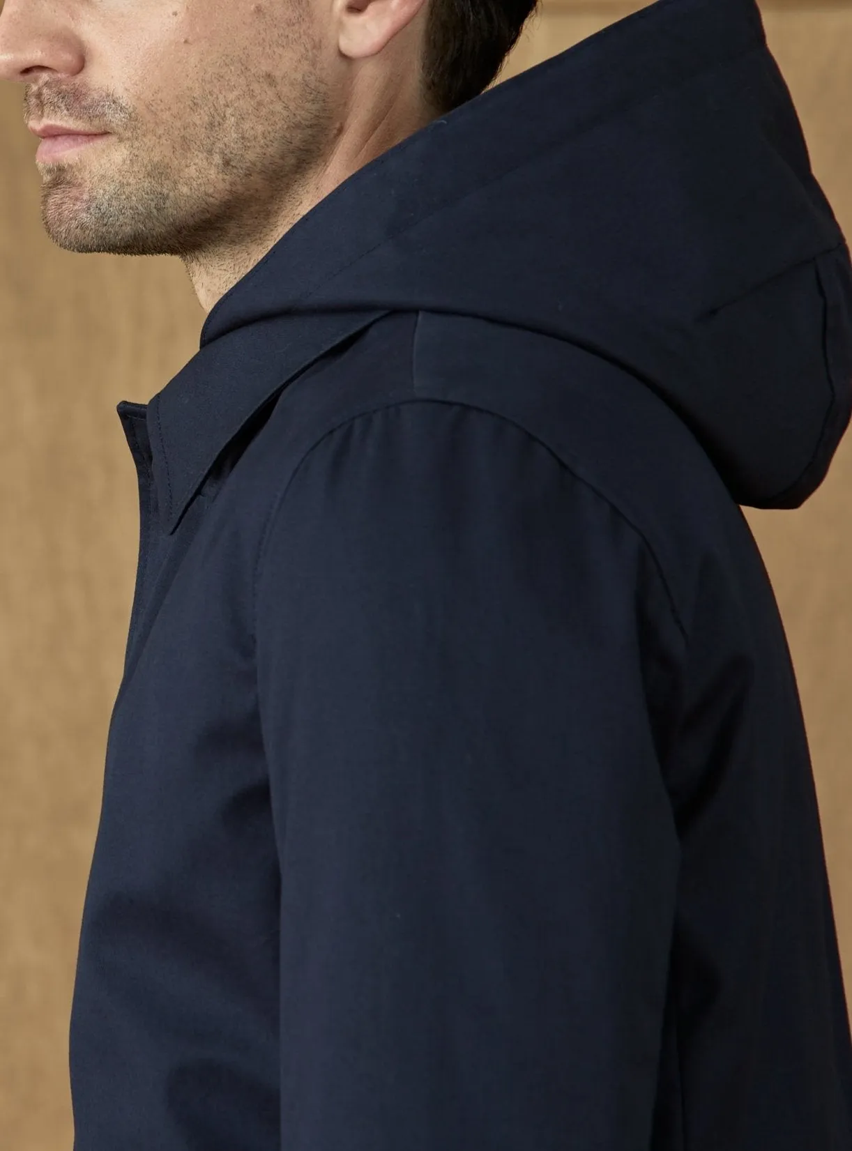 Parka Floyd Navy