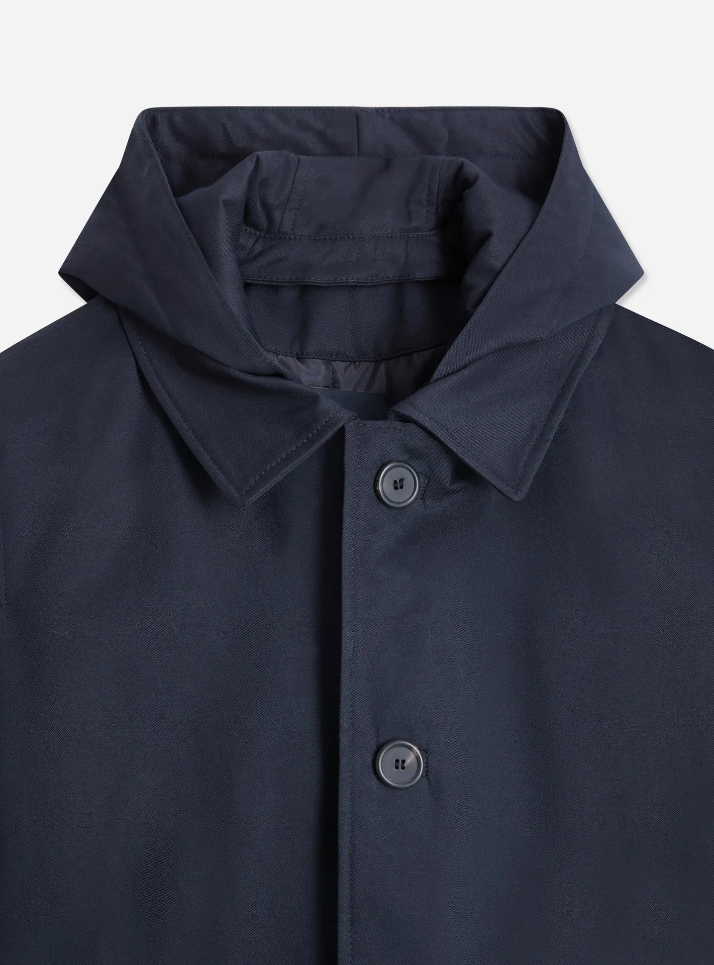 Parka Floyd Navy