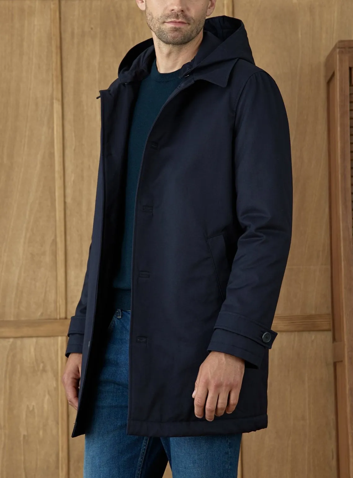 Parka Floyd Navy