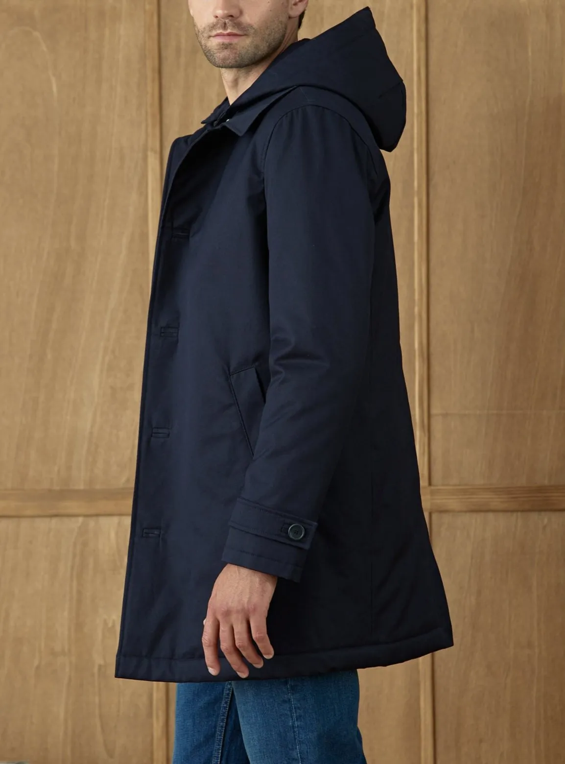Parka Floyd Navy