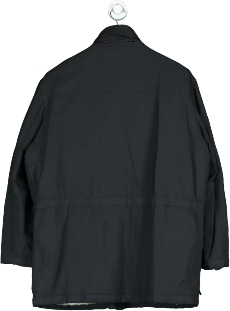 Paul & Shark Black Yachting Jacket UK L