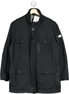 Paul & Shark Black Yachting Jacket UK L
