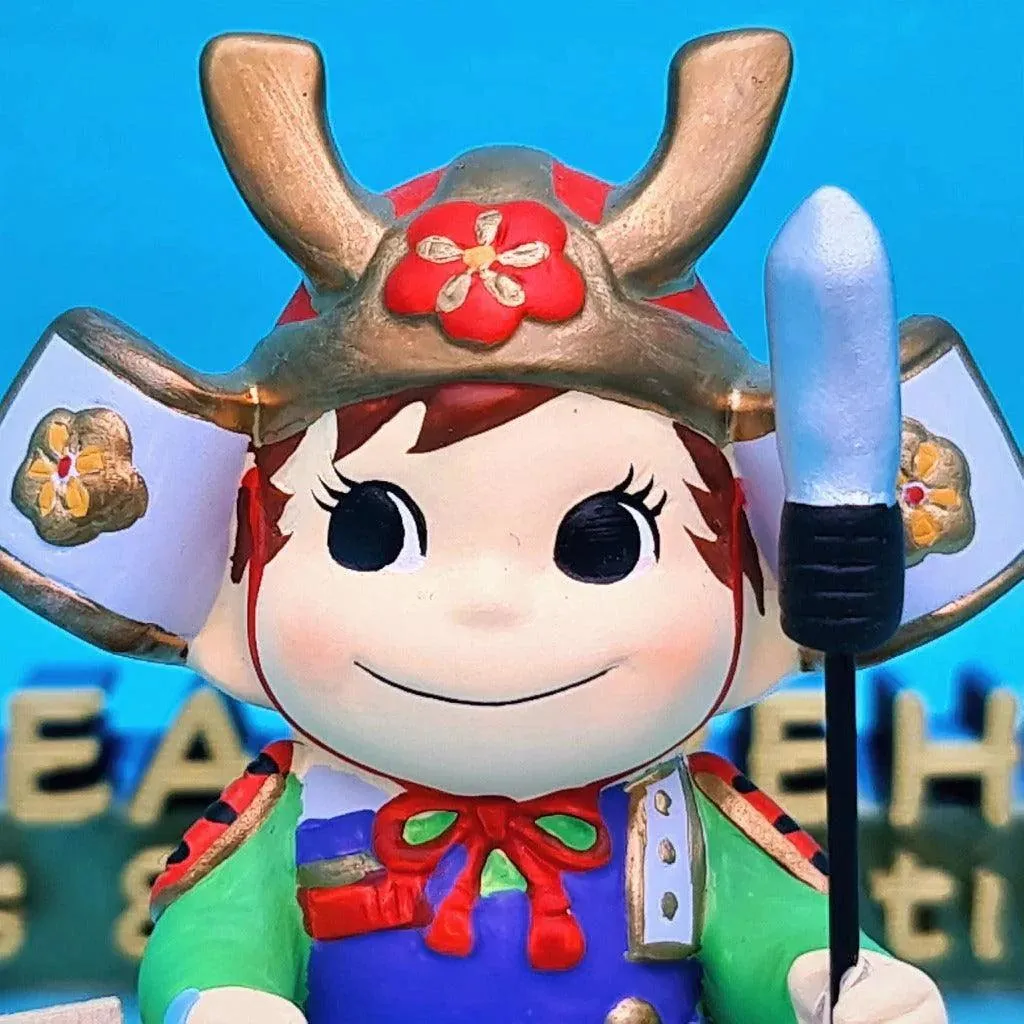 Peko-chan Musha Doll 193