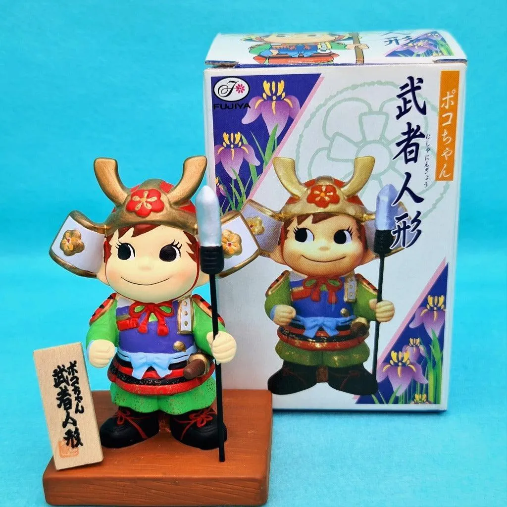 Peko-chan Musha Doll 193