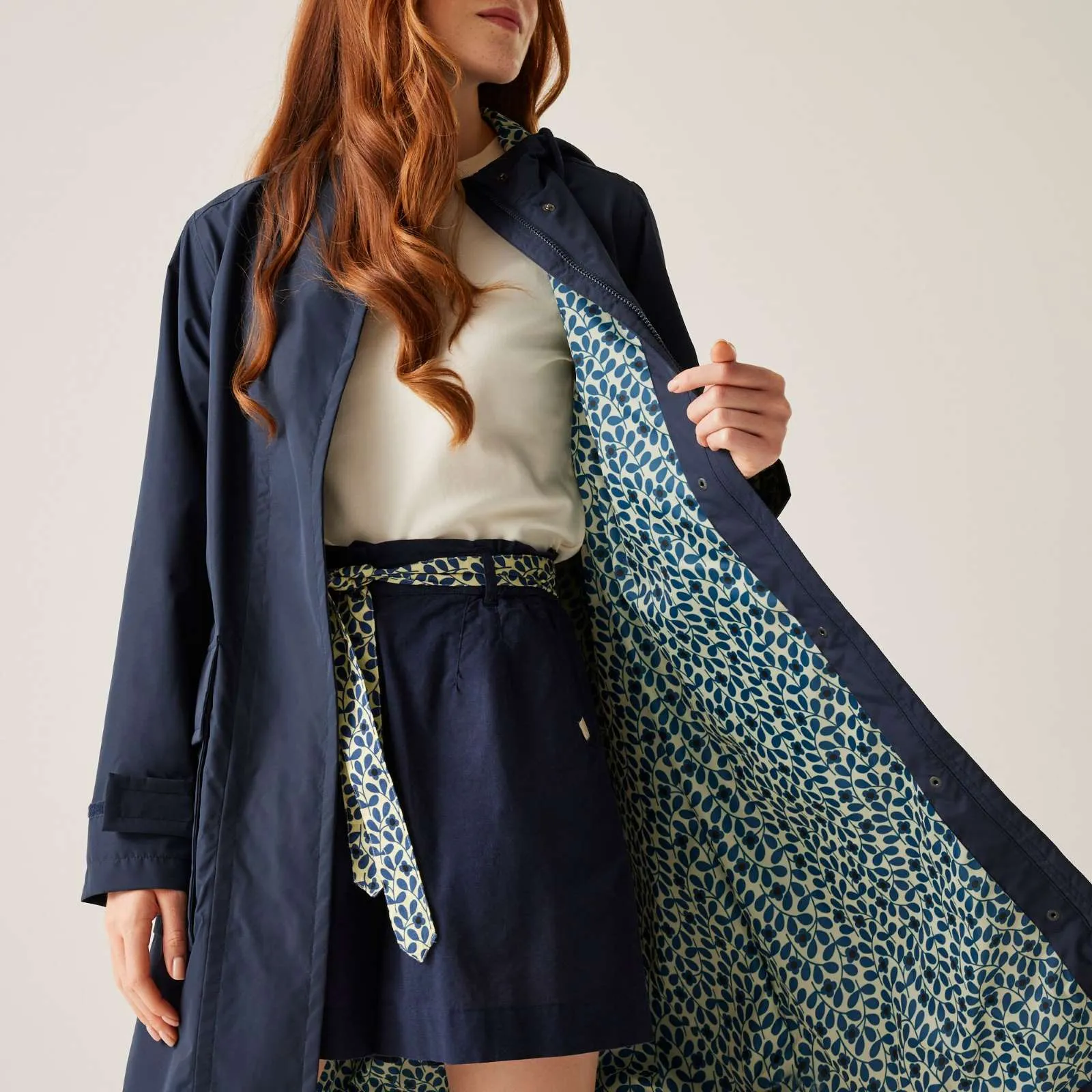 Regatta Womens Orla Mac II Waterproof Jacket