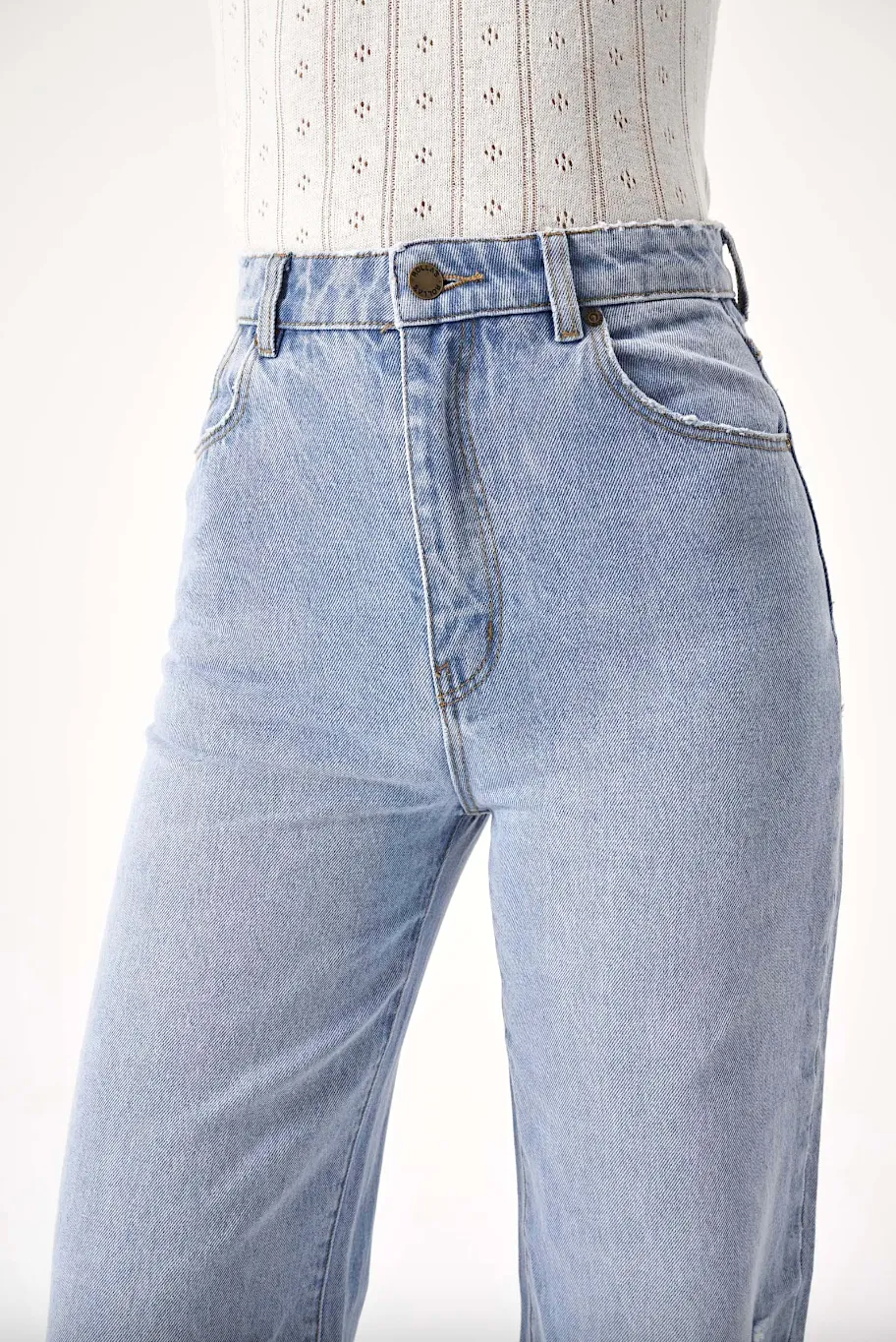 rolla's heidi ankle jean - old stone