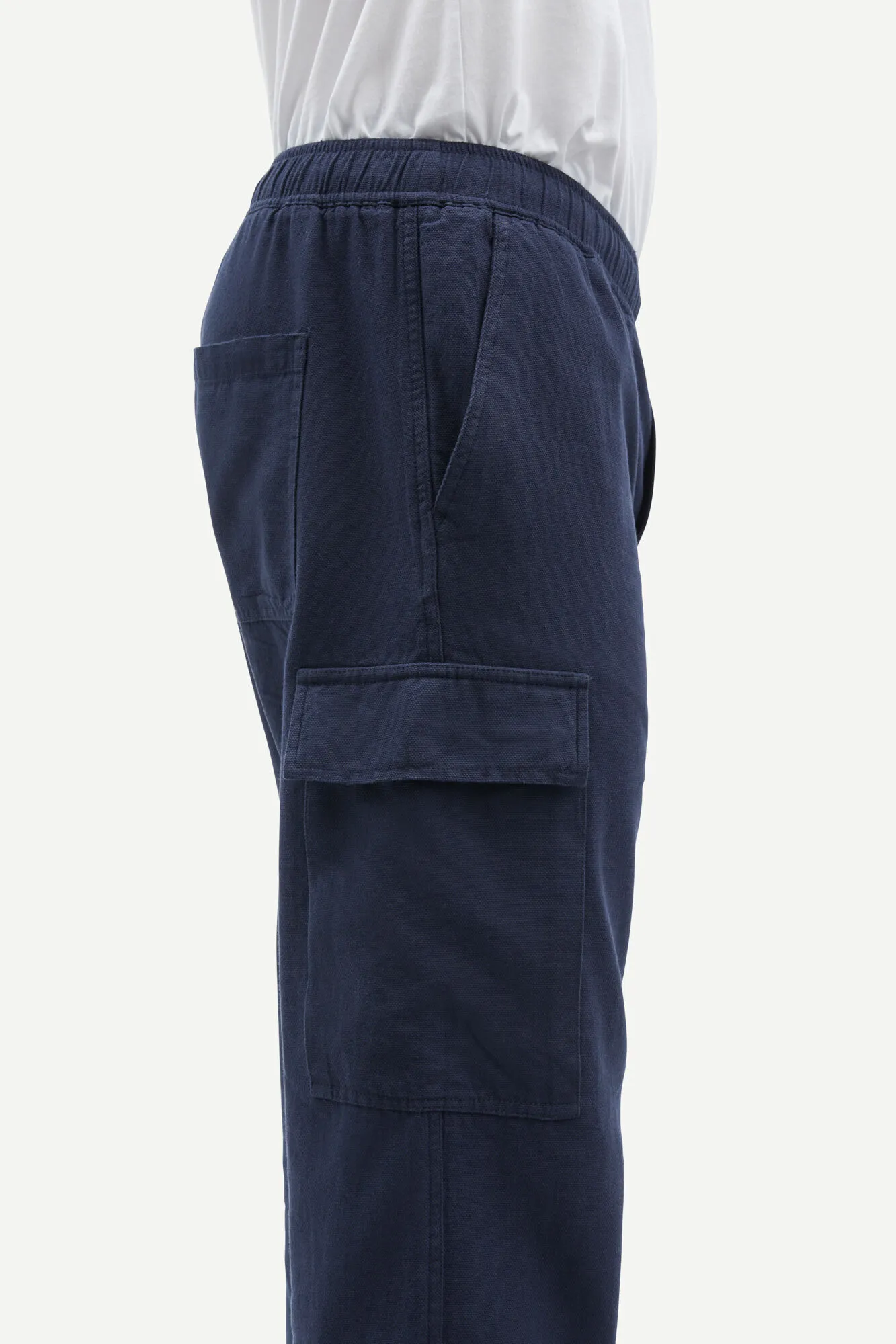 Samsoe Samsoe Samagnus Cargo Trousers Salute