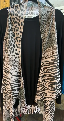 Scarf Tunic