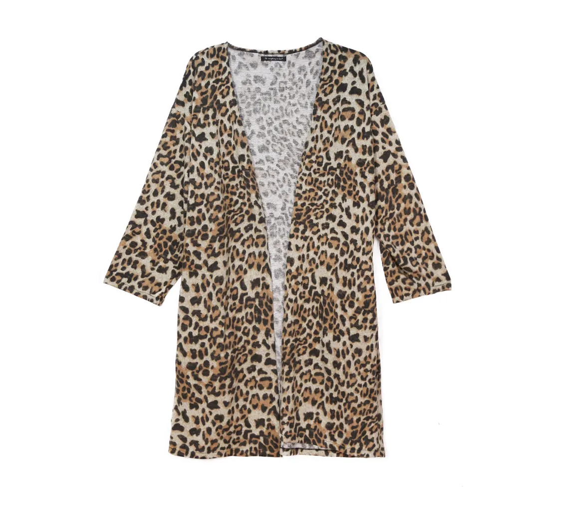 Scarf Tunic