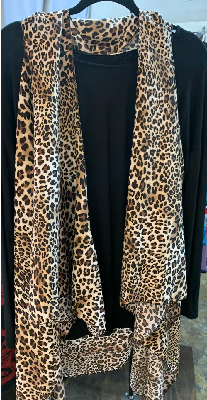 Scarf Tunic