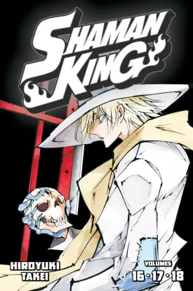 Shaman King Omnibus 06 (Vol. 16-18)