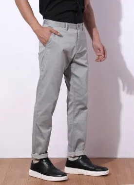 Sion Grey Trouser