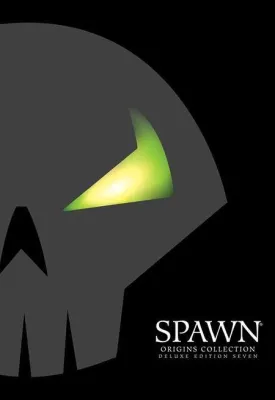 Spawn Origins Deluxe Edition HC Signed And Numbered Vol 07 *NICK&DENT* *C1*