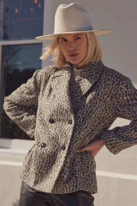 Spire Coat / Ocelot