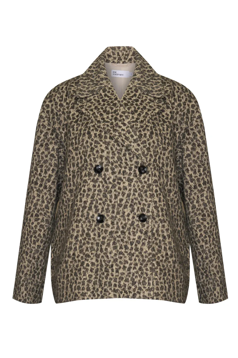 Spire Coat / Ocelot