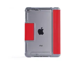 STM Dux Plus Duo For iPad Mini 5/4 - Red