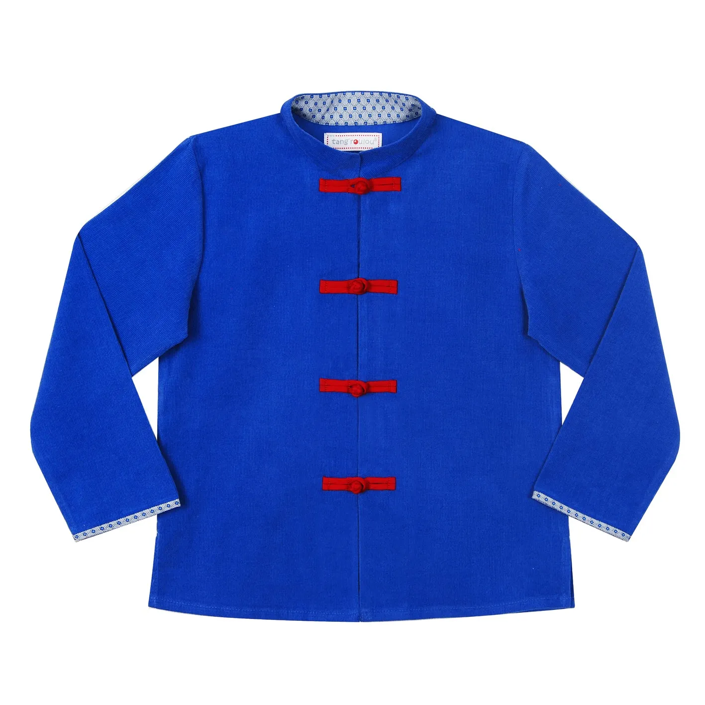 Tang' Roulou Outerwear Classic Blue