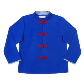 Tang' Roulou Outerwear Classic Blue