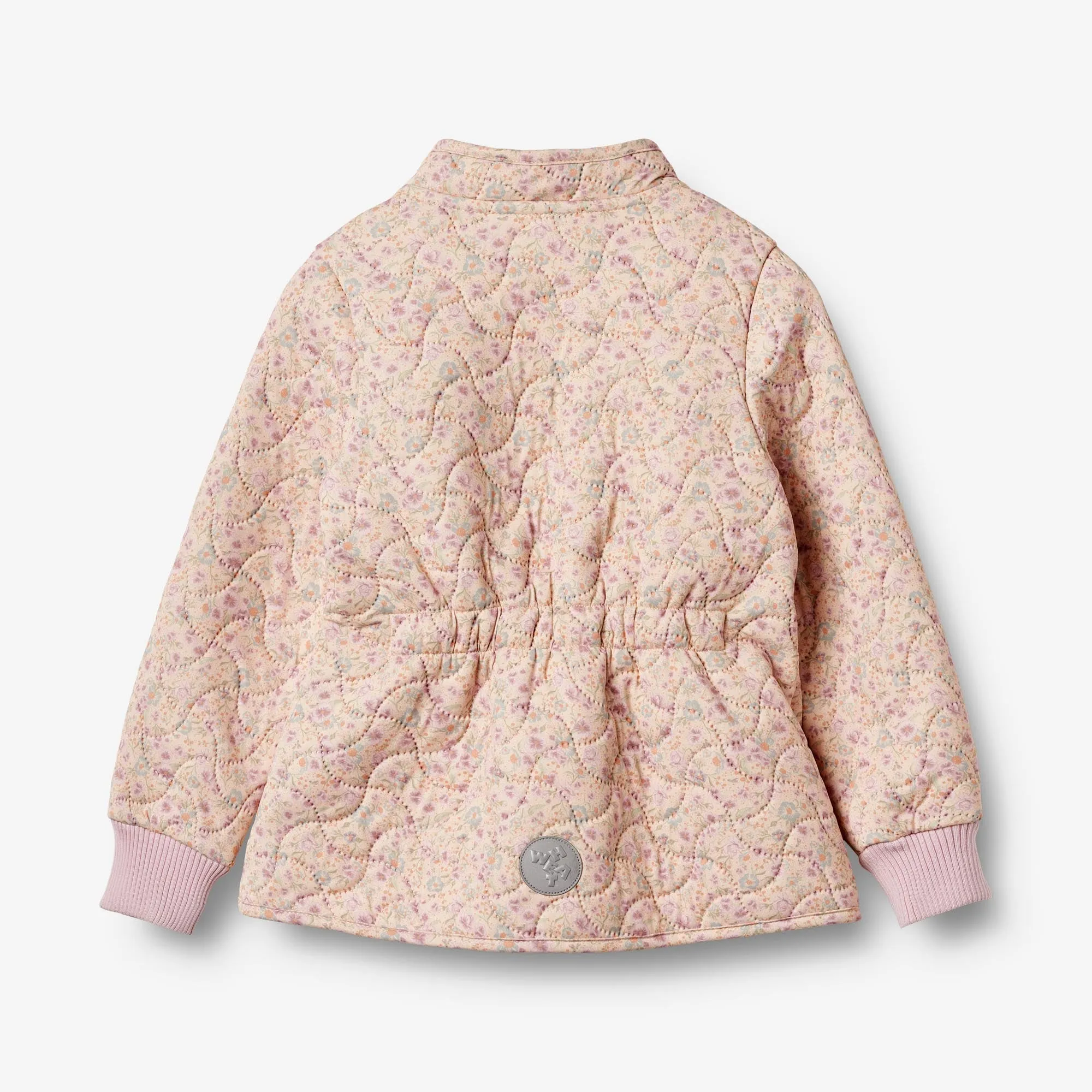 Thermo Jacket Thilde - pansies