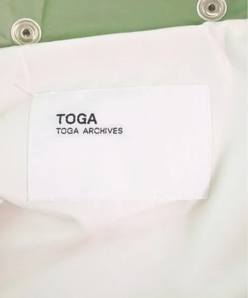 TOGA Down coats