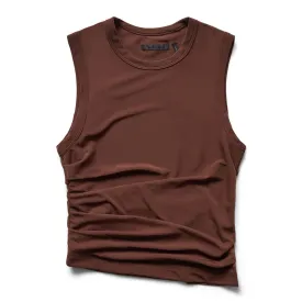 TWIST MUSCLE TEE