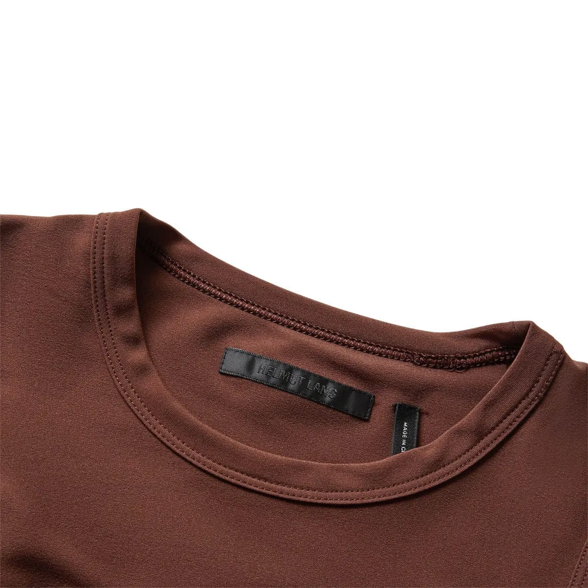 TWIST MUSCLE TEE