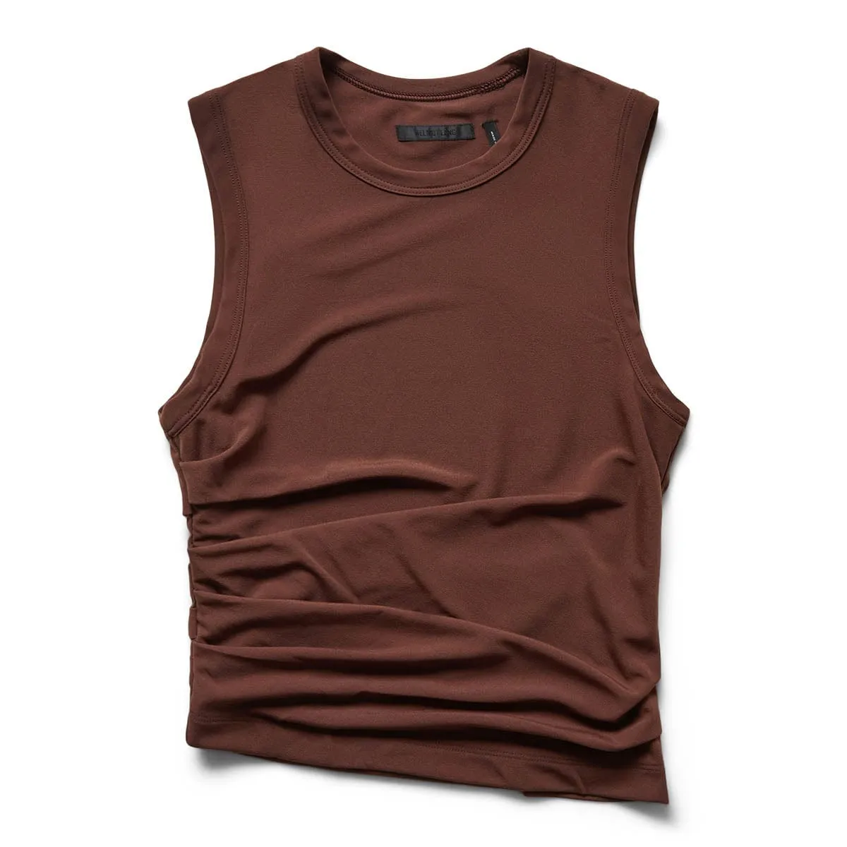 TWIST MUSCLE TEE