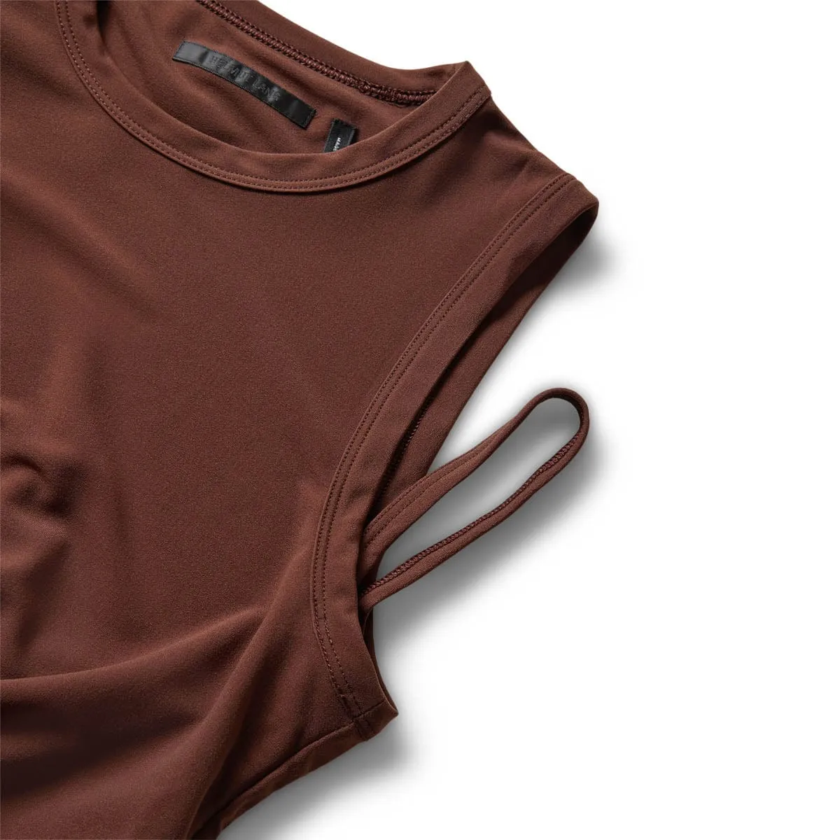 TWIST MUSCLE TEE
