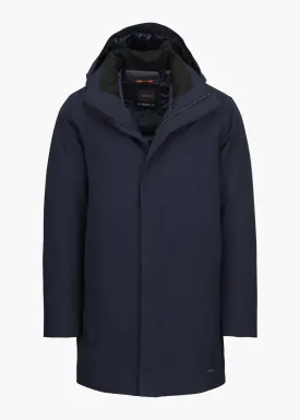 VERNIER PARKA MIDNIGHT NAVY