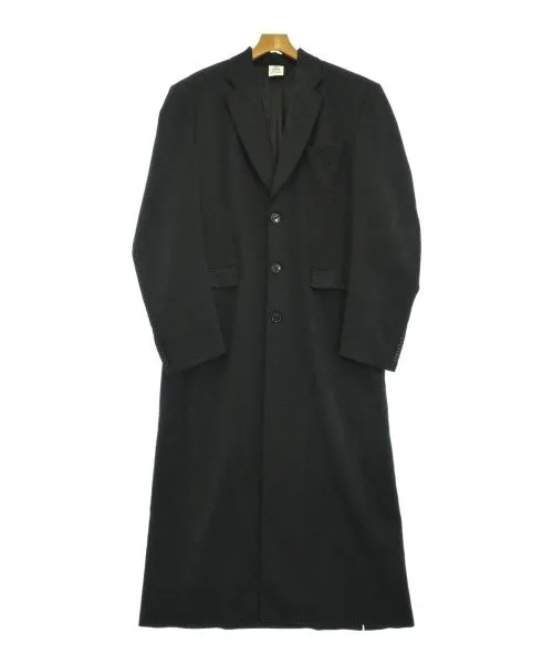 VETEMENTS Chesterfield coats