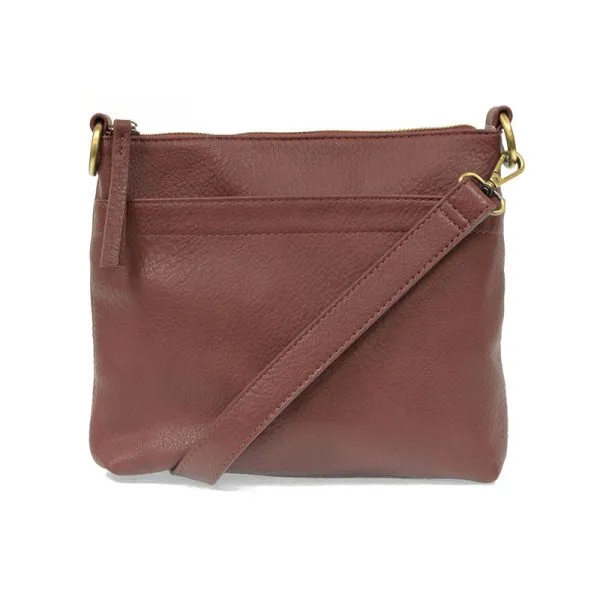 Vixen Faves Top Zip Crossbody