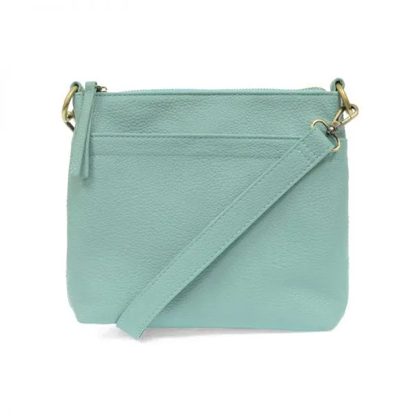 Vixen Faves Top Zip Crossbody