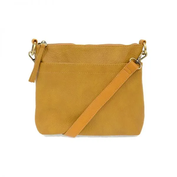 Vixen Faves Top Zip Crossbody