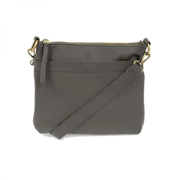 Vixen Faves Top Zip Crossbody