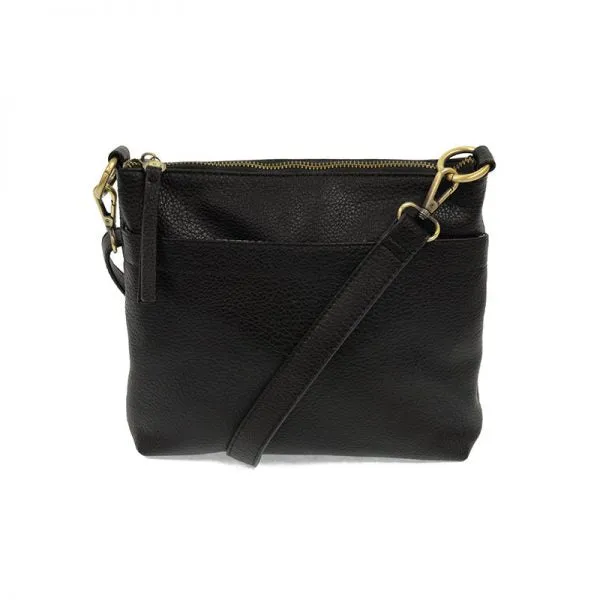 Vixen Faves Top Zip Crossbody