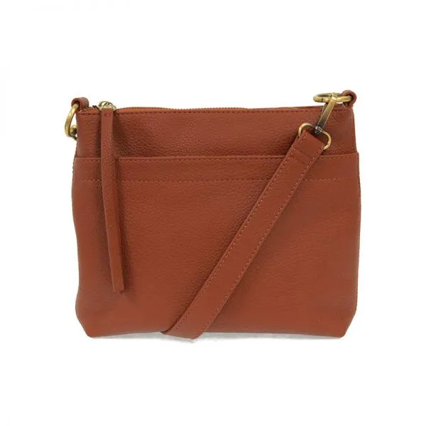 Vixen Faves Top Zip Crossbody
