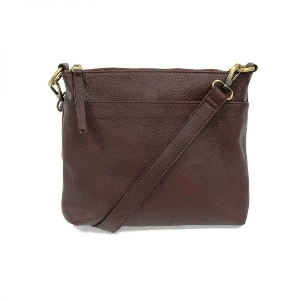 Vixen Faves Top Zip Crossbody