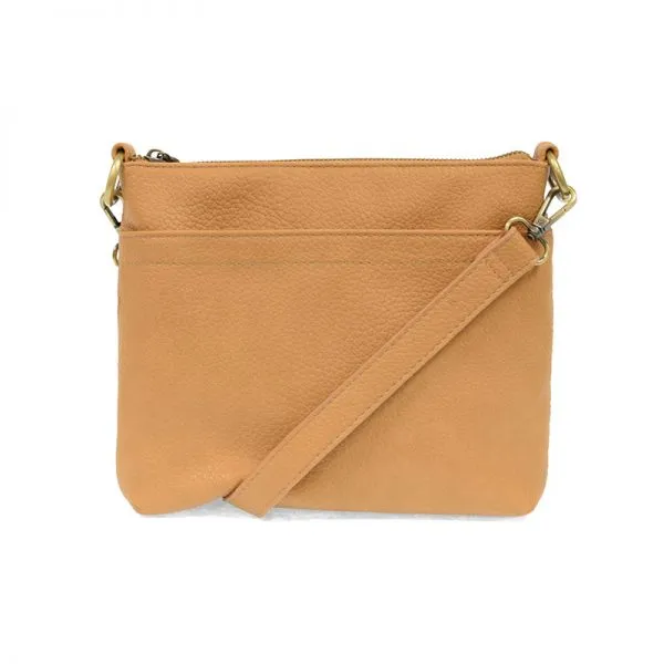 Vixen Faves Top Zip Crossbody