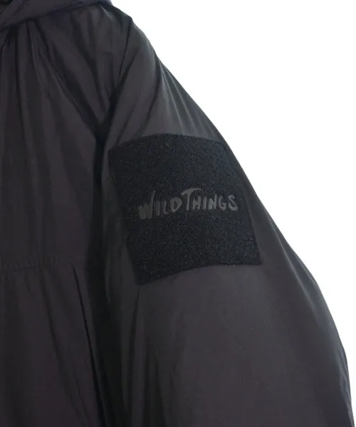 WILD THINGS Down coats