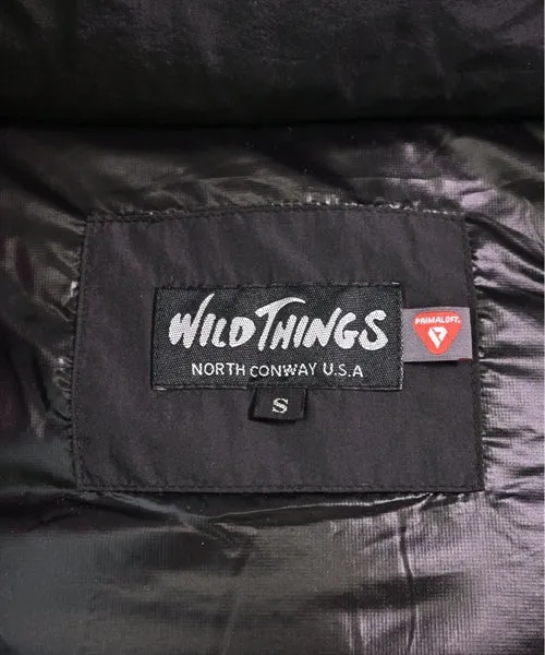 WILD THINGS Down coats