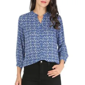 Women Chiffon Vintage Blouses