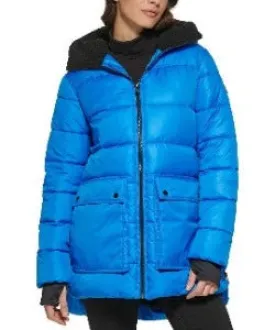 Womens Coats Aqu