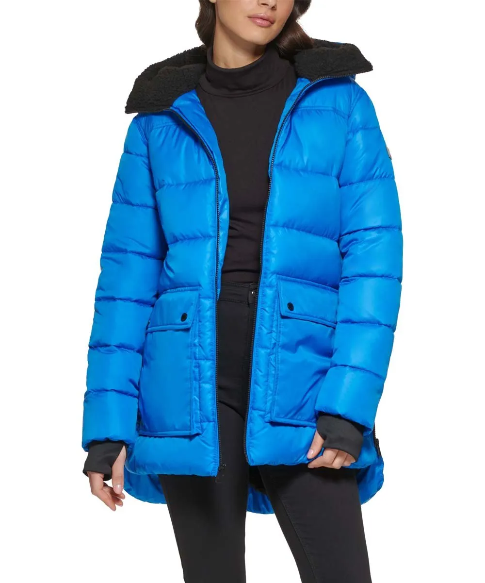 Womens Coats Aqu